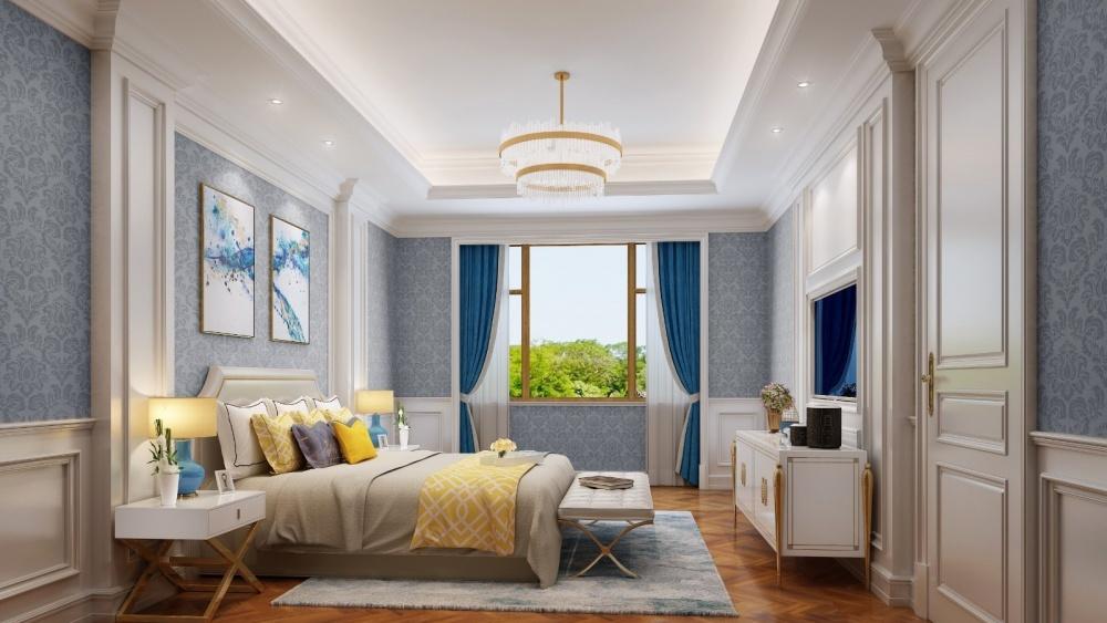 
申然设计 | 暨阳湖80栋私墅 -8