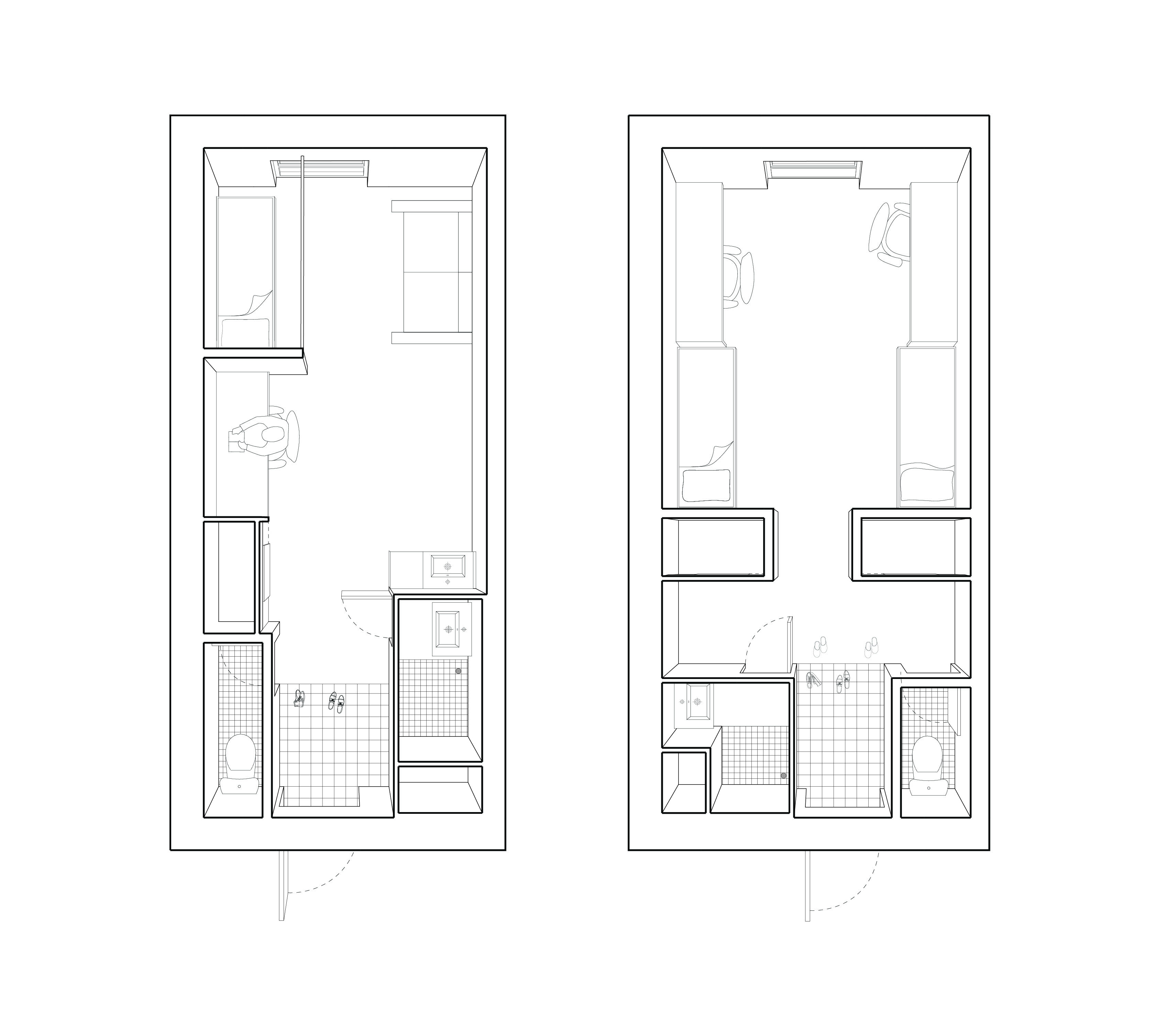 Josai i-House Dormitory | Studio SUMO-28