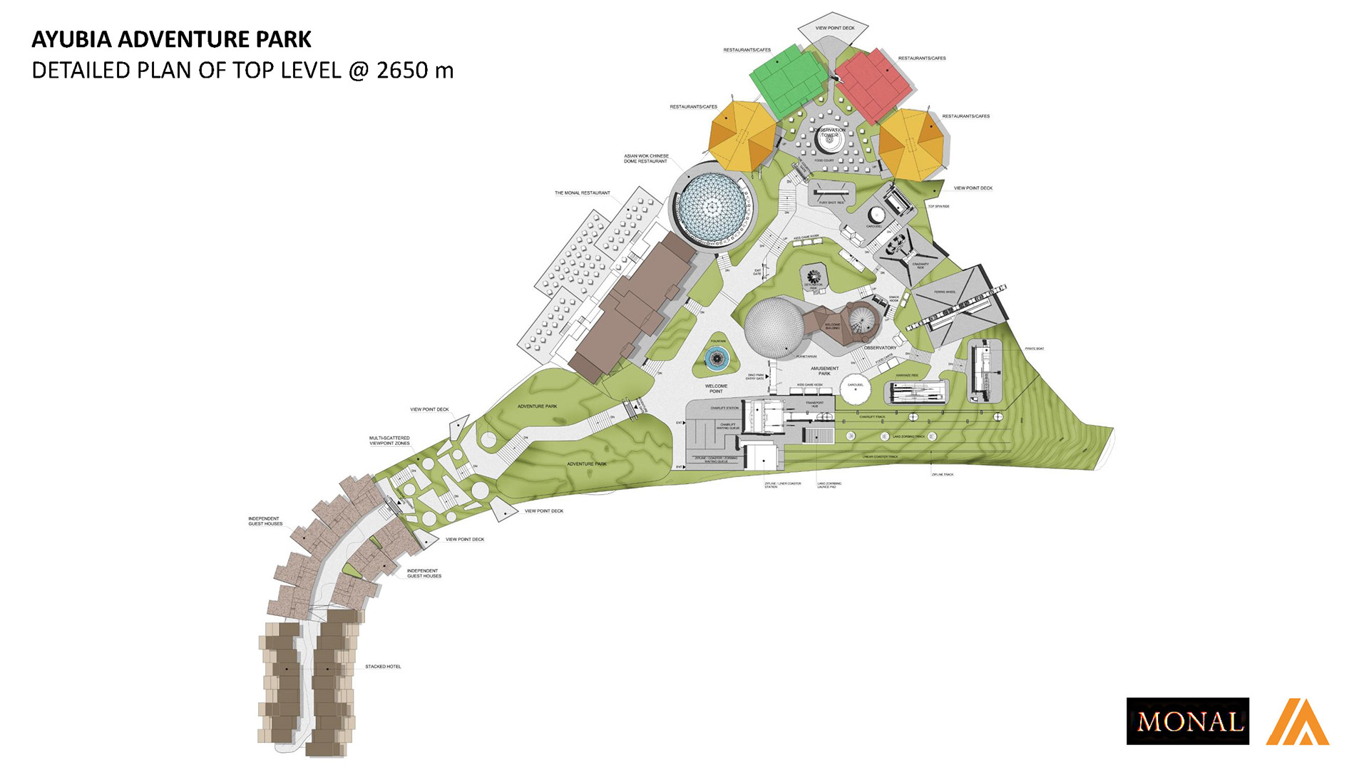 山区探险公园-3