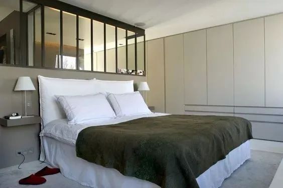 室内窗设计 | 改善采光、通风，还能放大空间-48