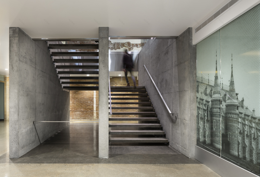 魁北克兵营重塑丨加拿大魁北克丨STGM 建筑事务所-77