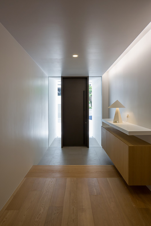 House with Podocarpus  Yasutoshi Mifune + Toru Atarashi-76