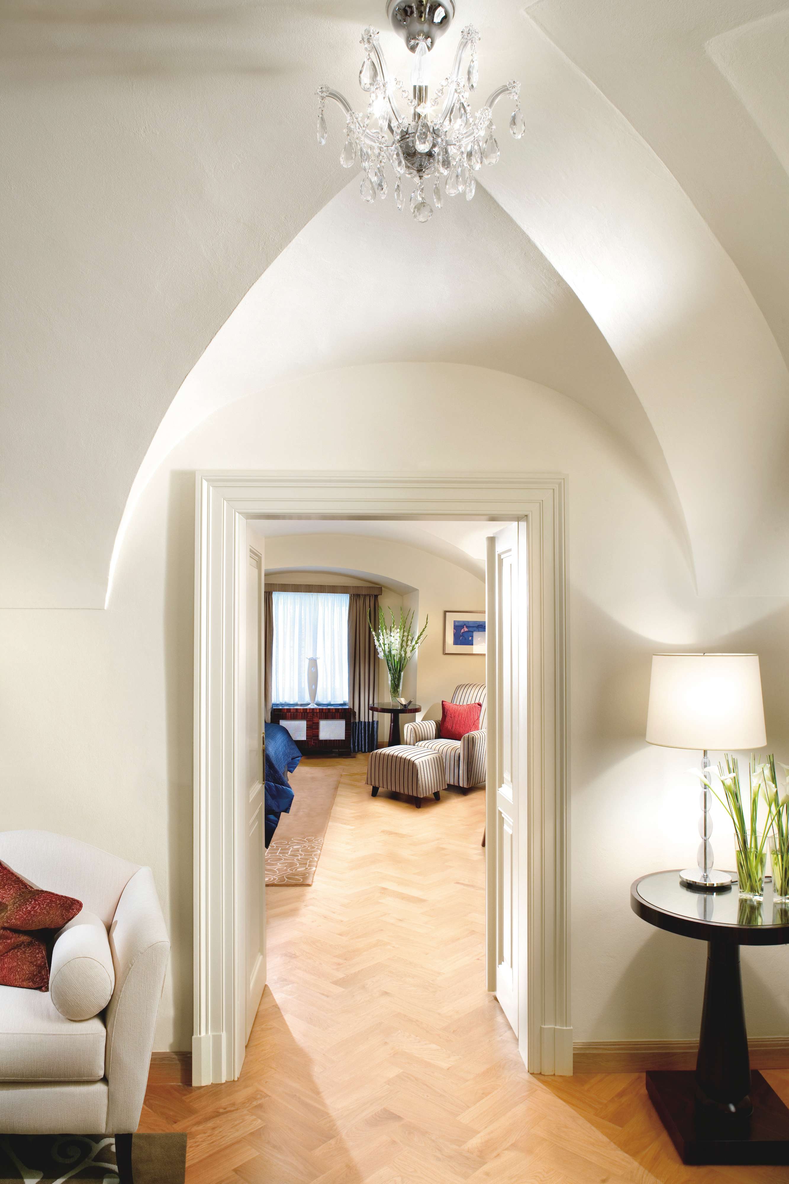 布拉格文华东方酒店-2