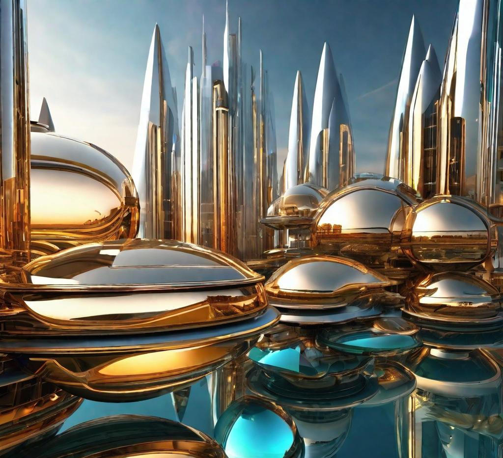 未来世界的海陆空间设计-6