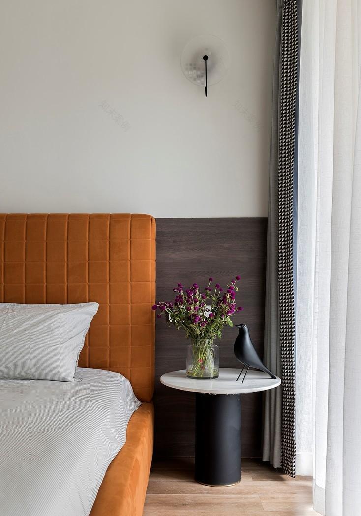 户型改造打造舒适家居,设计师巧妙解决采光与空间问题-41