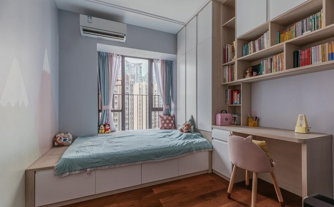 现代亲子宅设计-26