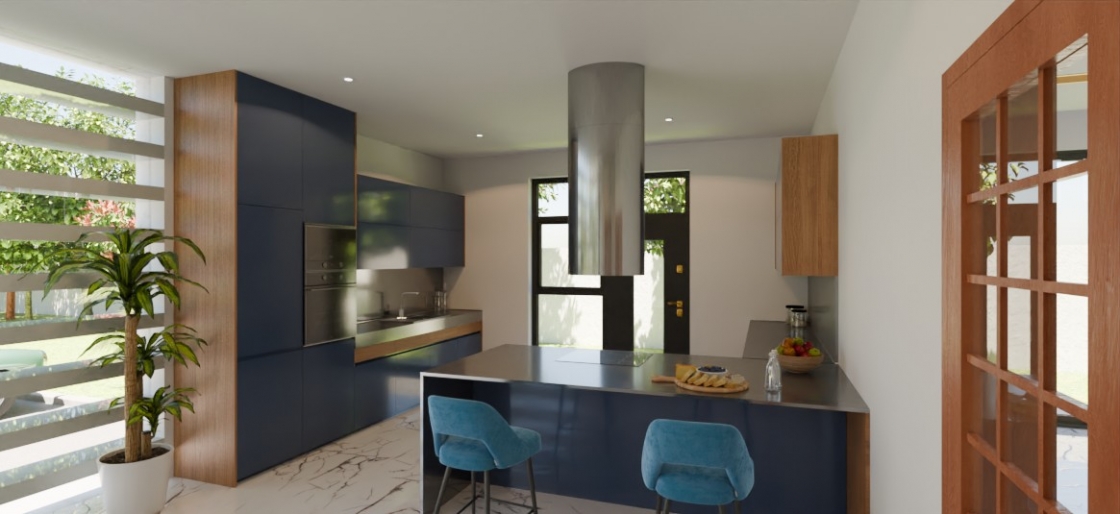 中型住宅27号 · 定制住宅-40