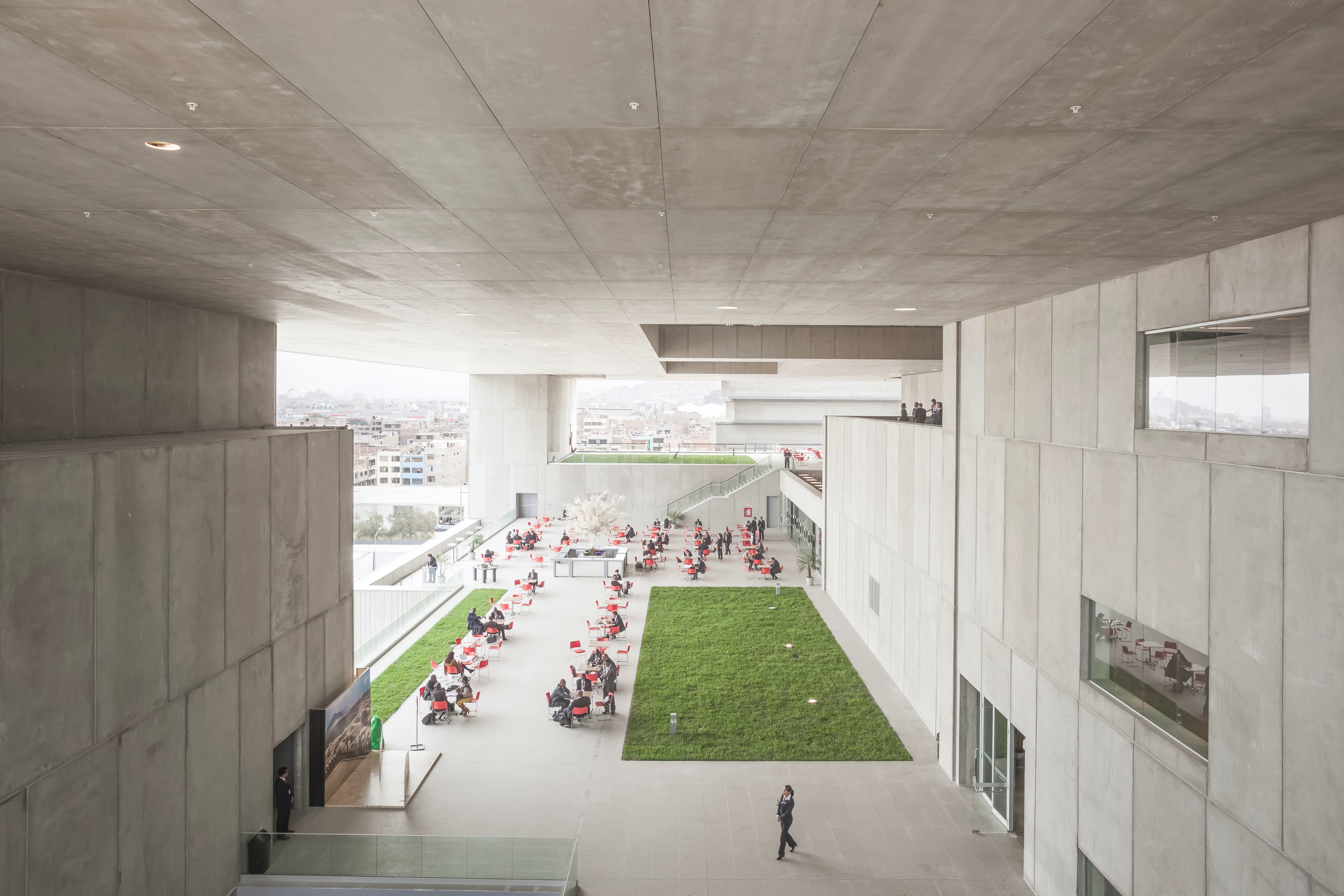 Lima Convention Centre(LCC)· 秘鲁利马国家文化中心会议中心-9