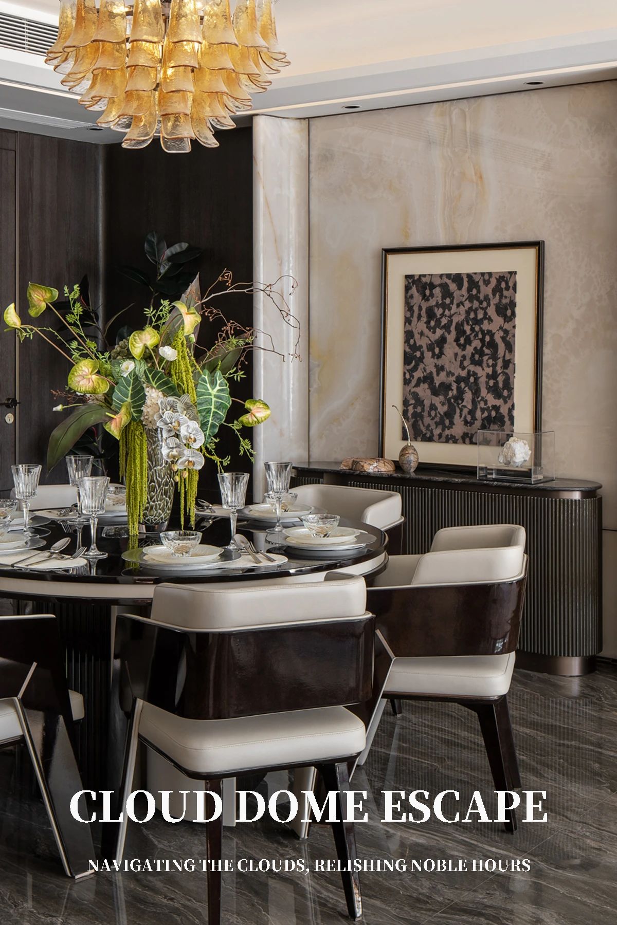 璟上兰园丨中国北京丨CCA GROUP 香榭蒂设计-21