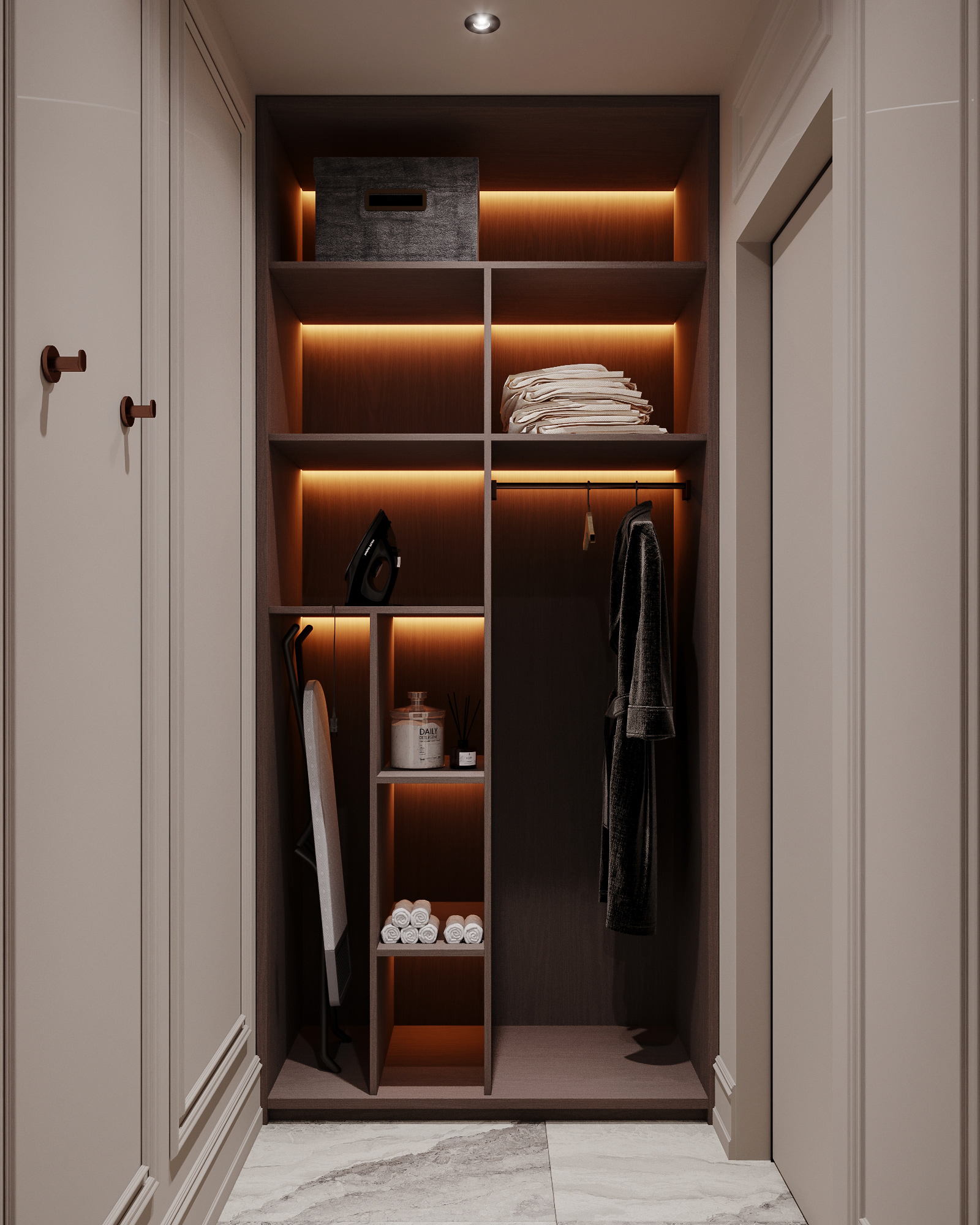 跃层别墅丨拉脱维亚里加丨Bodes studio-84