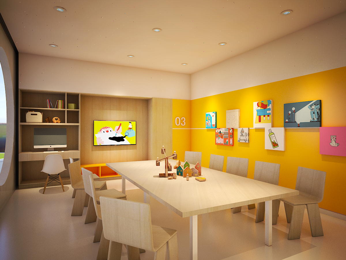 艺所当代儿童美术馆-8