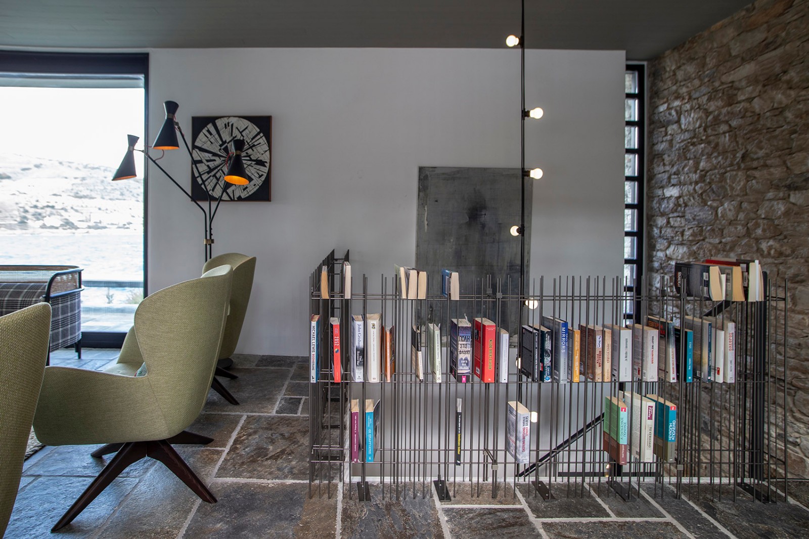 Room Service | 希腊 Attica海湾住宅-8