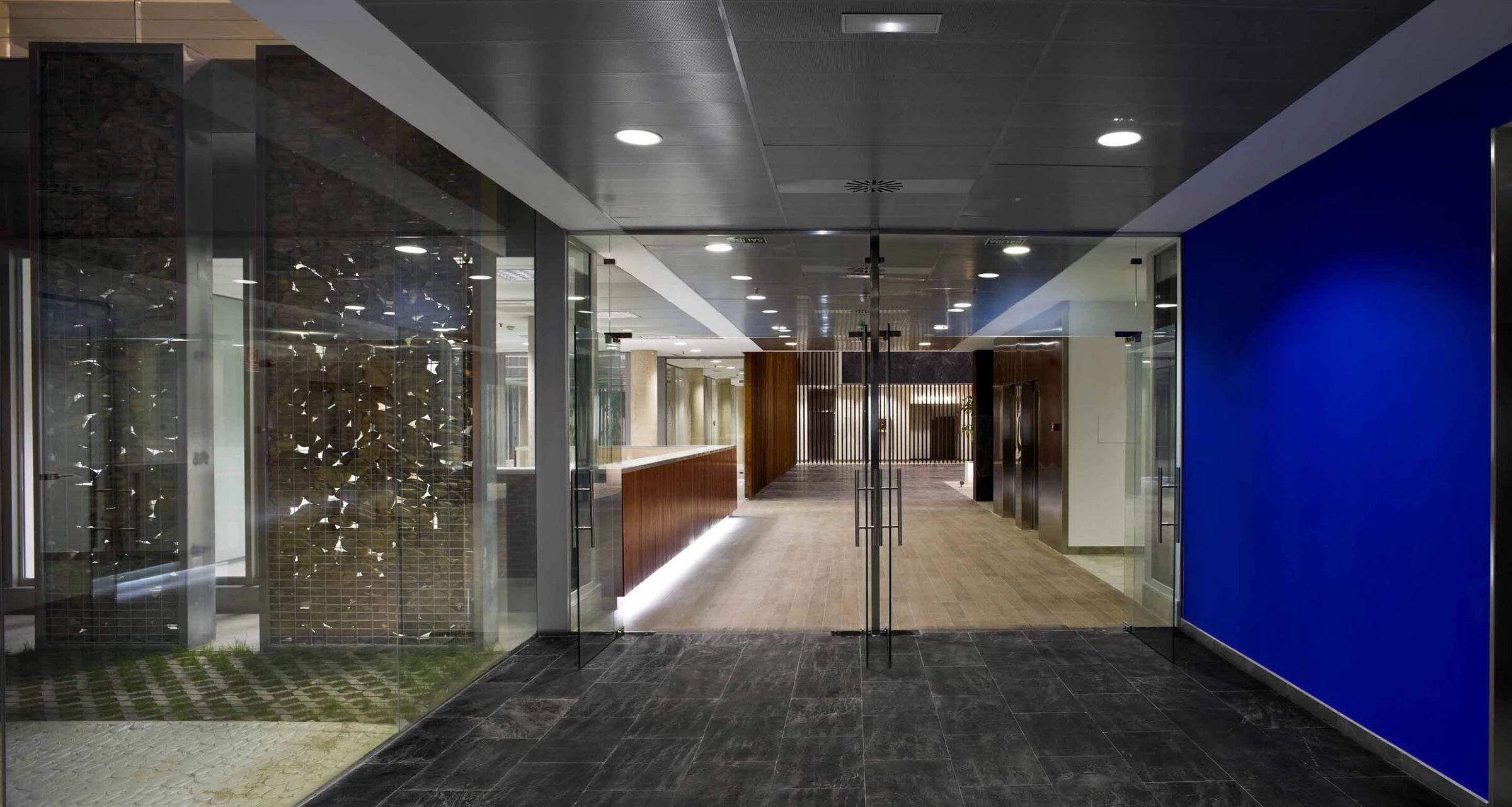 FuencarralEl Pardo 警察局丨西班牙马德里丨Voluar Arquitectura-44