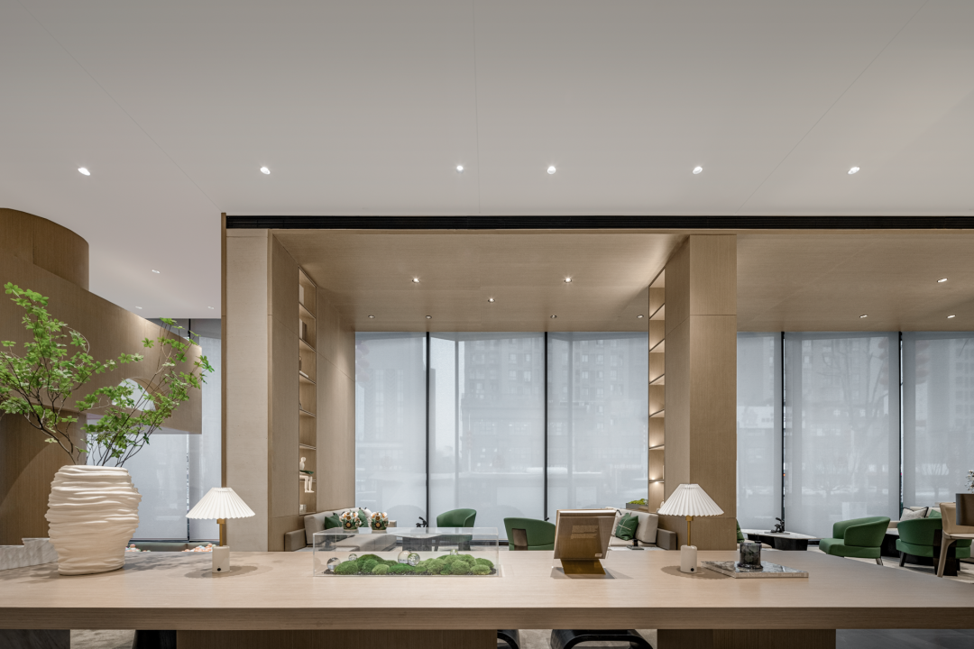 内江海成汉安悦府销售中心丨中国内江丨元禾大千-56