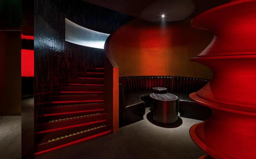 格洛博斯俱乐部丨SALONE DEL SALON|得德设计-20