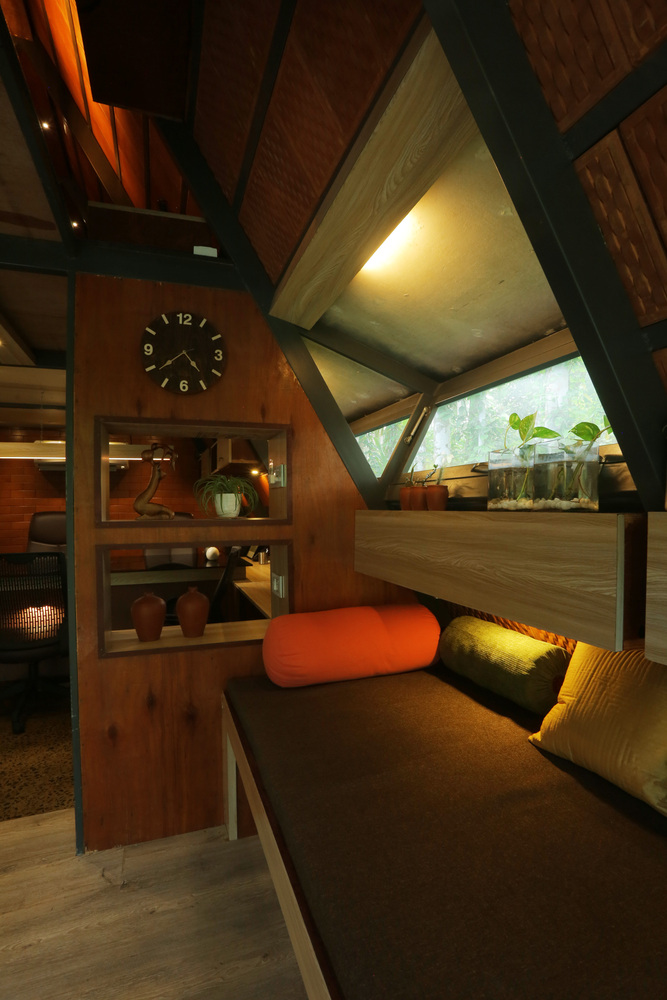 Architecture Studio  Attic Lab-39