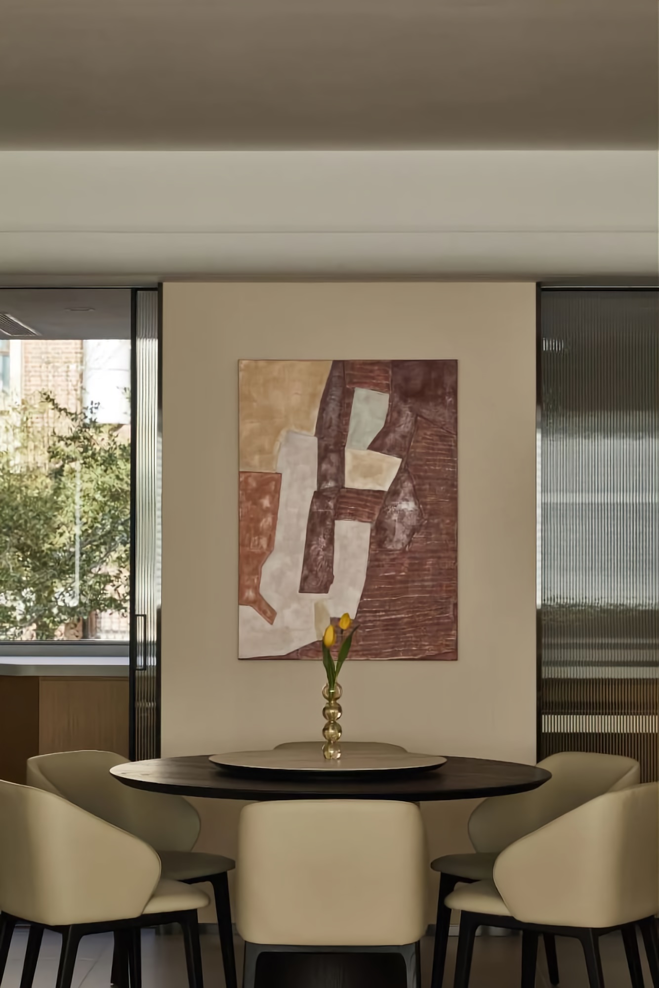 屋里屋外的诗意人生丨中国惠州丨梯云空间设计-15