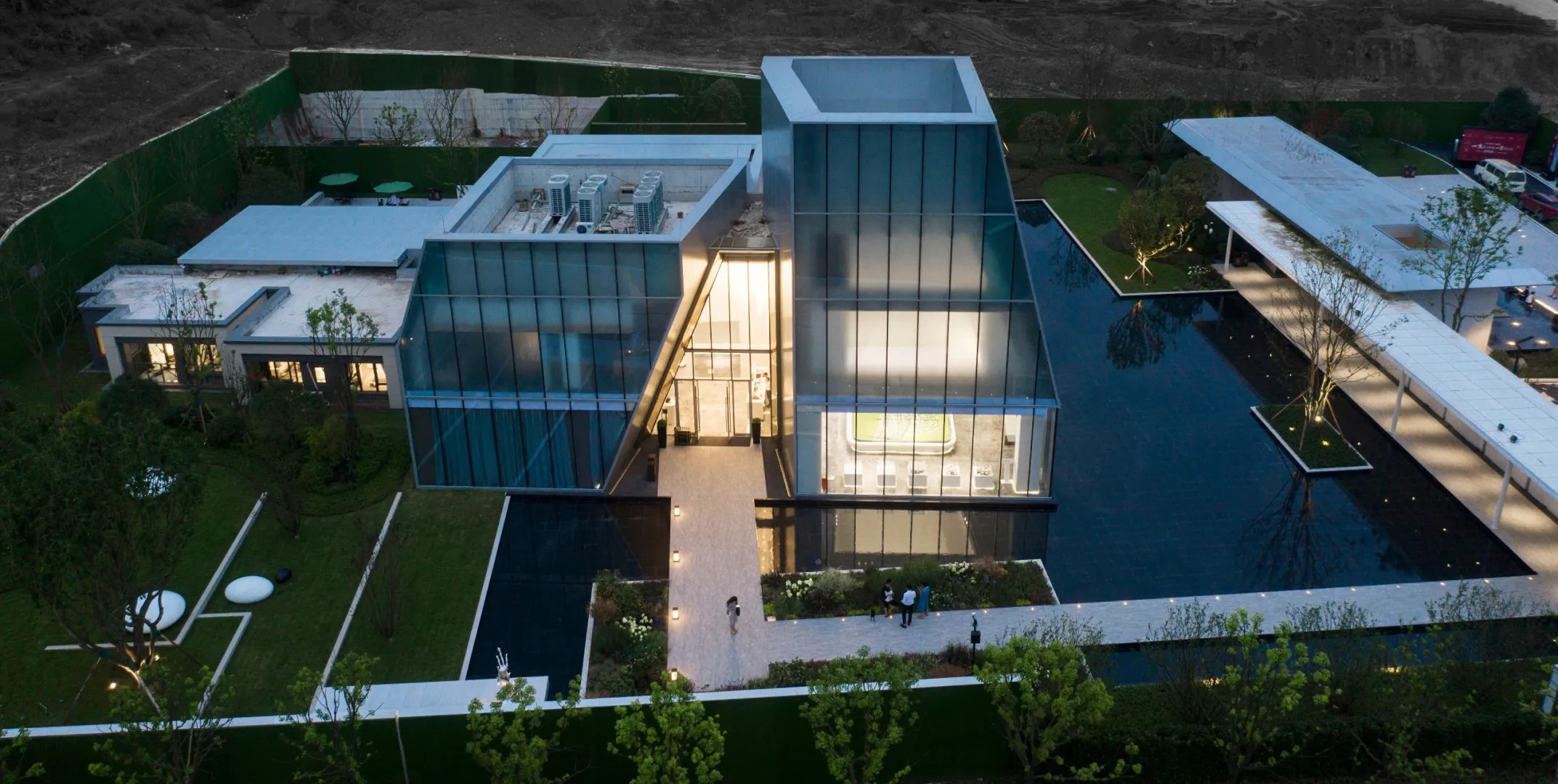  HWA安琦道尔丨重庆璧山·融创城 景观设计 丨中国重庆-0