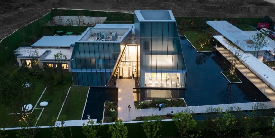 HWA安琦道尔丨重庆璧山·融创城 景观设计 丨中国重庆-0