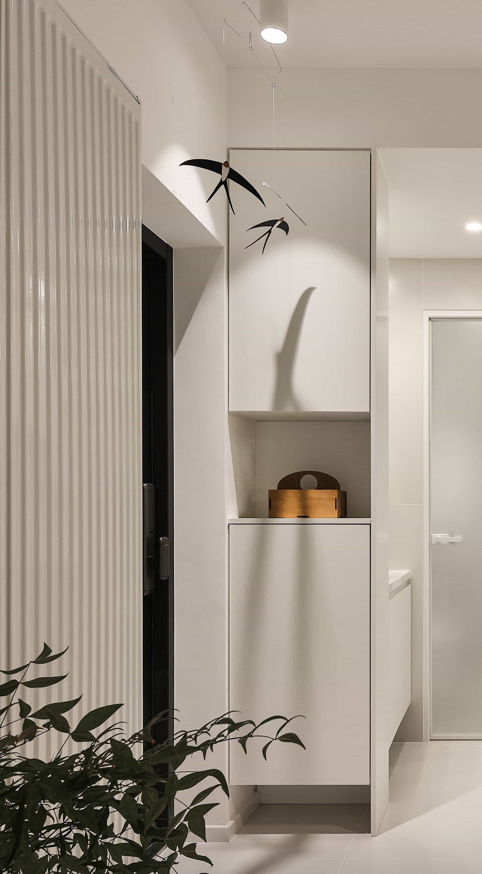 燕纷飞 · 慵懒复古的小家丨中国南京丨壹石设计-8