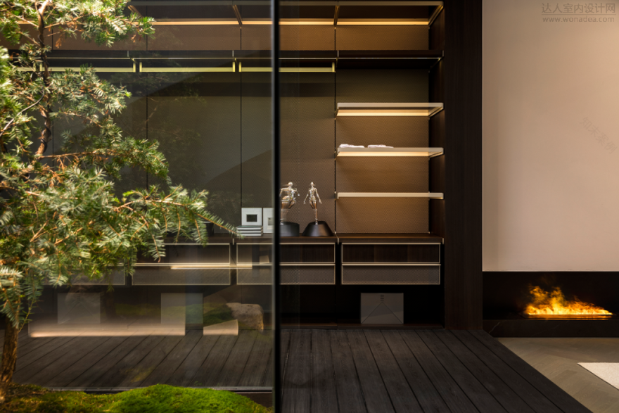 富朗·木作定制展厅丨DCD 大成设计-18