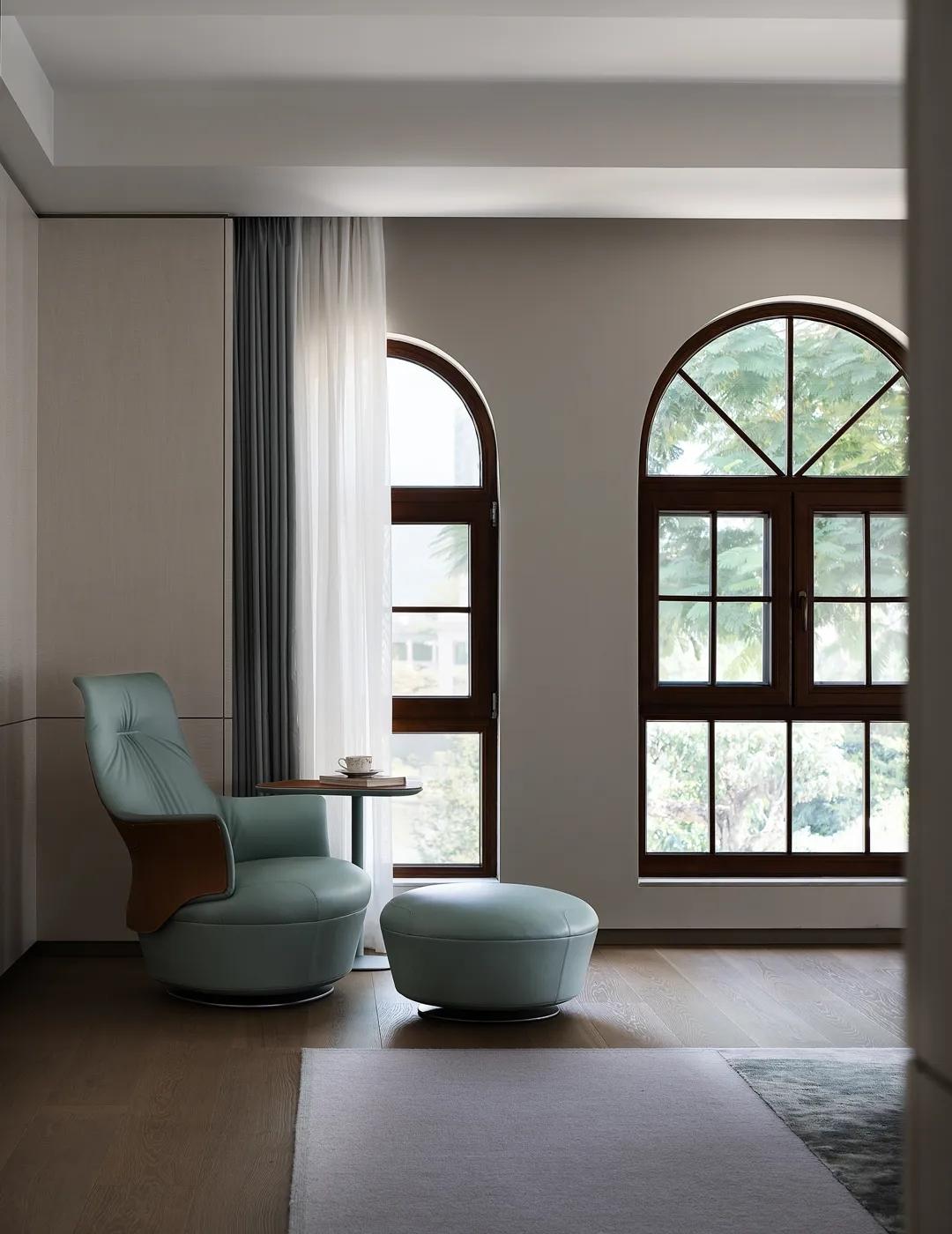 福州金辉淮安半岛别墅设计丨中国福州丨品川室内设计-35