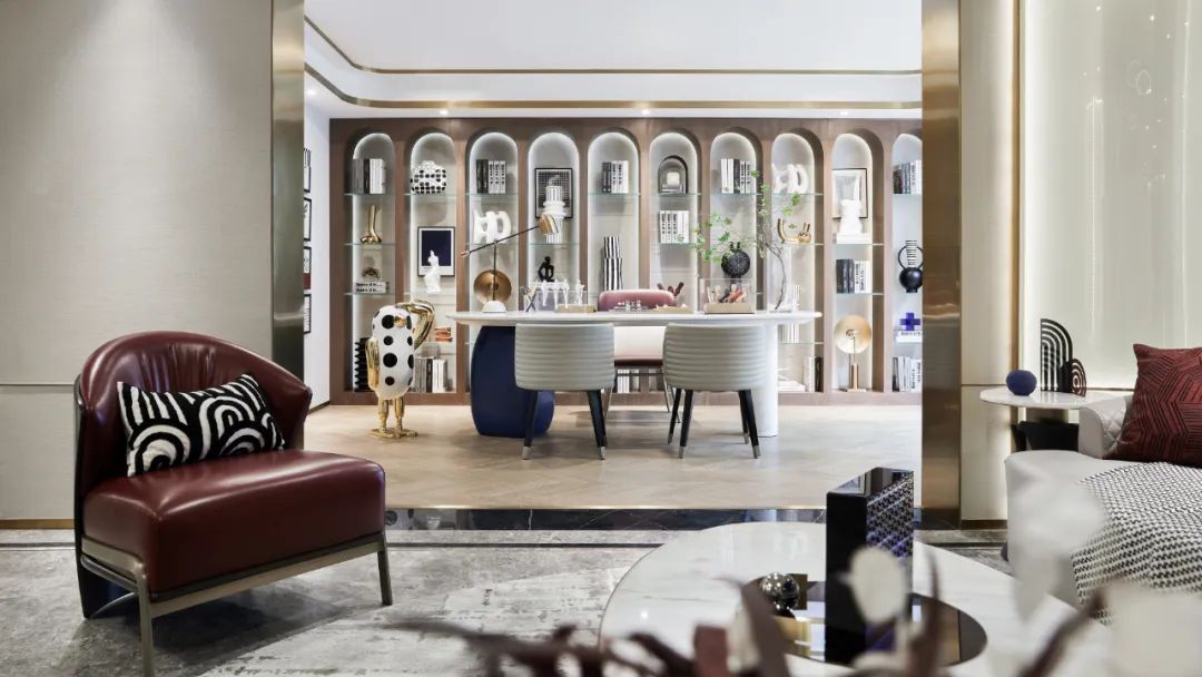 长春中海玺悦样板间丨中国长春-27