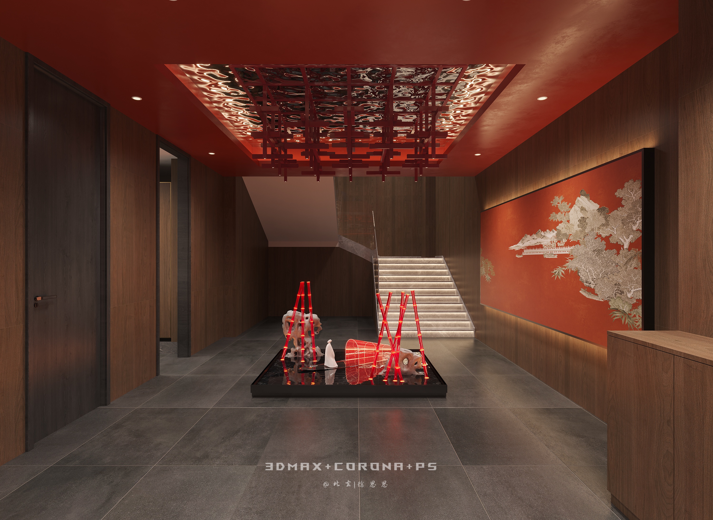 烤肉店——这一方炙热，是人间至味-0