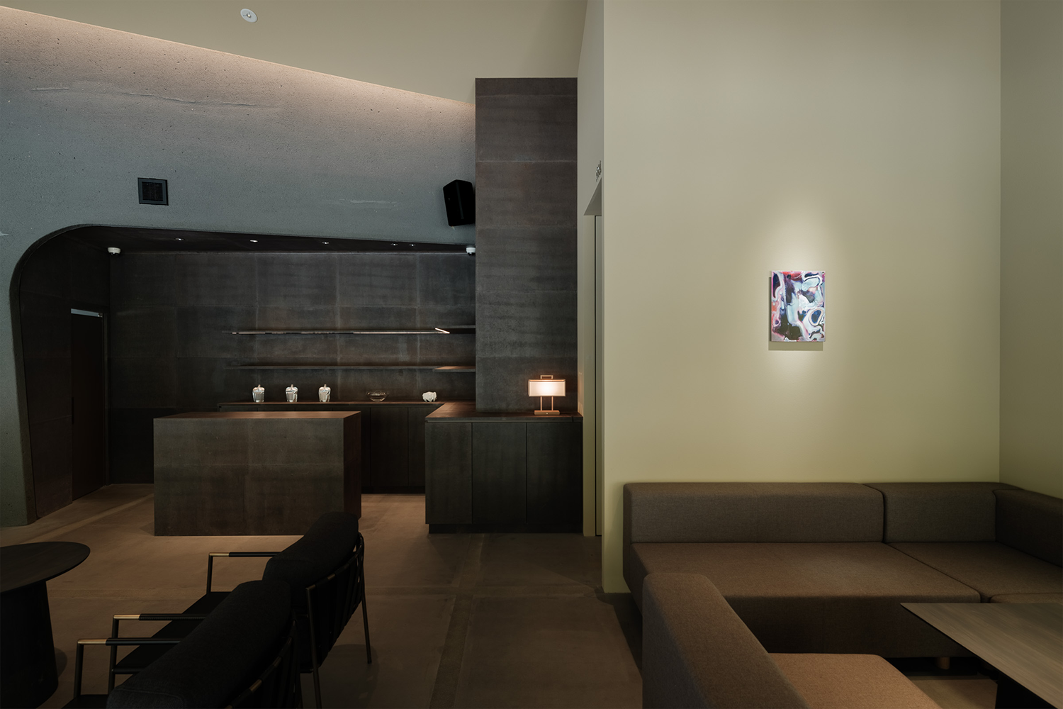 直岛艺术旅馆「六霞」丨日本丨日本本土设计工作室 Nottuo-59