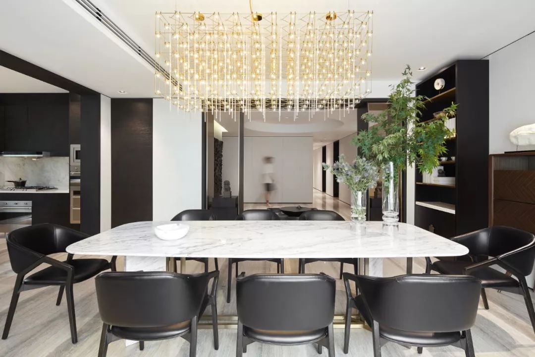 上海长风 8 号私宅 | 繁华与宁静的完美融合-30