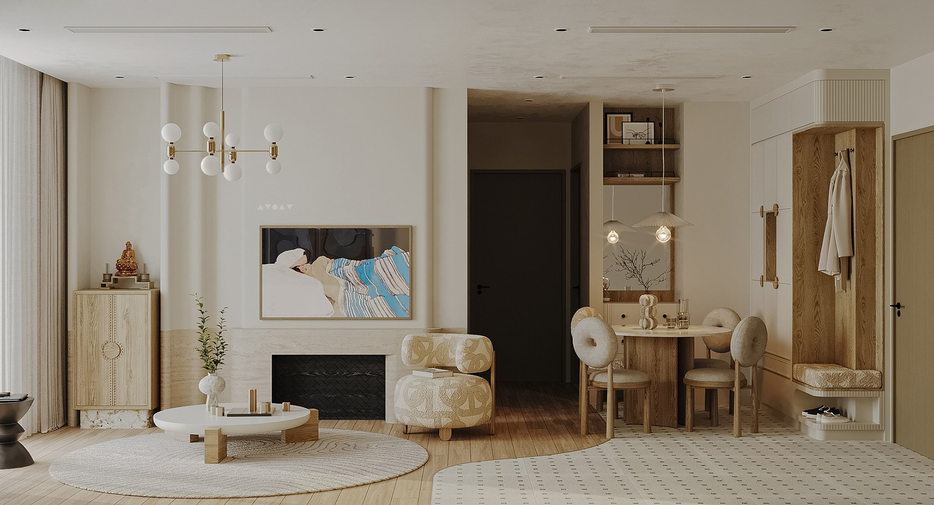 The S house-6