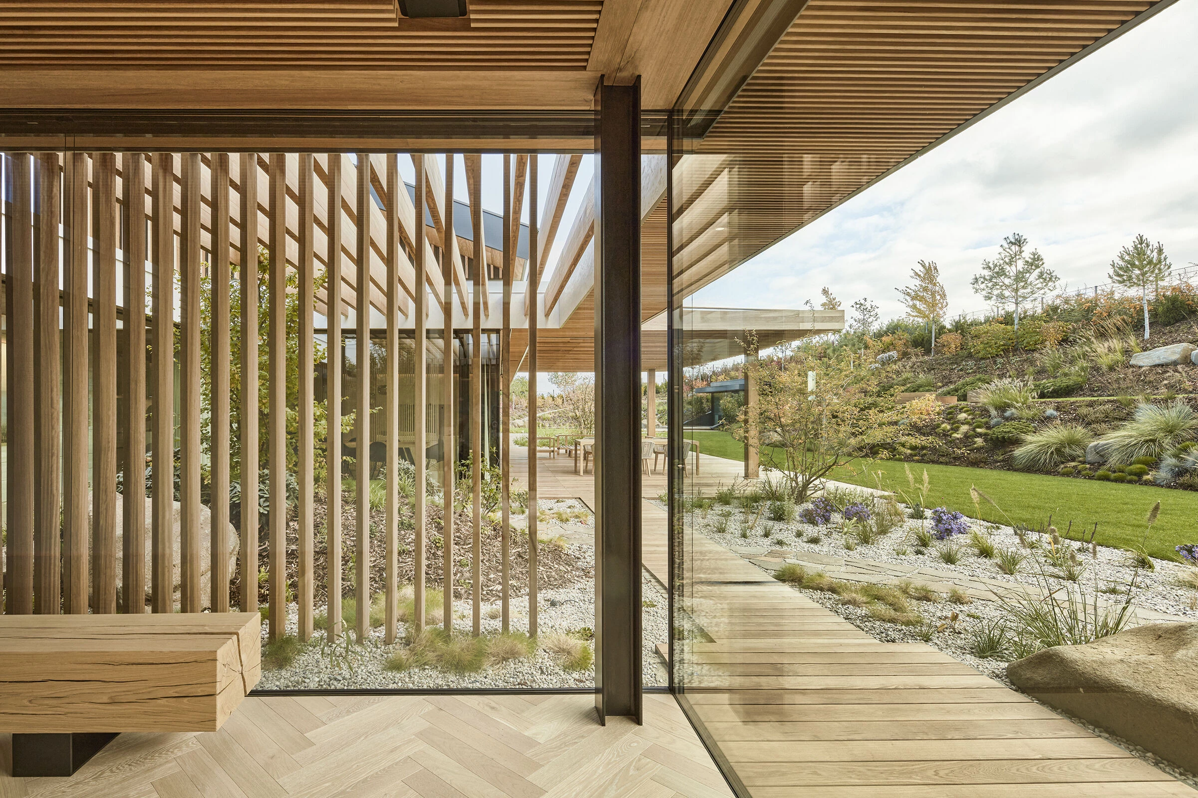 布拉格附近的花园别墅丨CzechPrague丨Atelier Kunc Architects-6