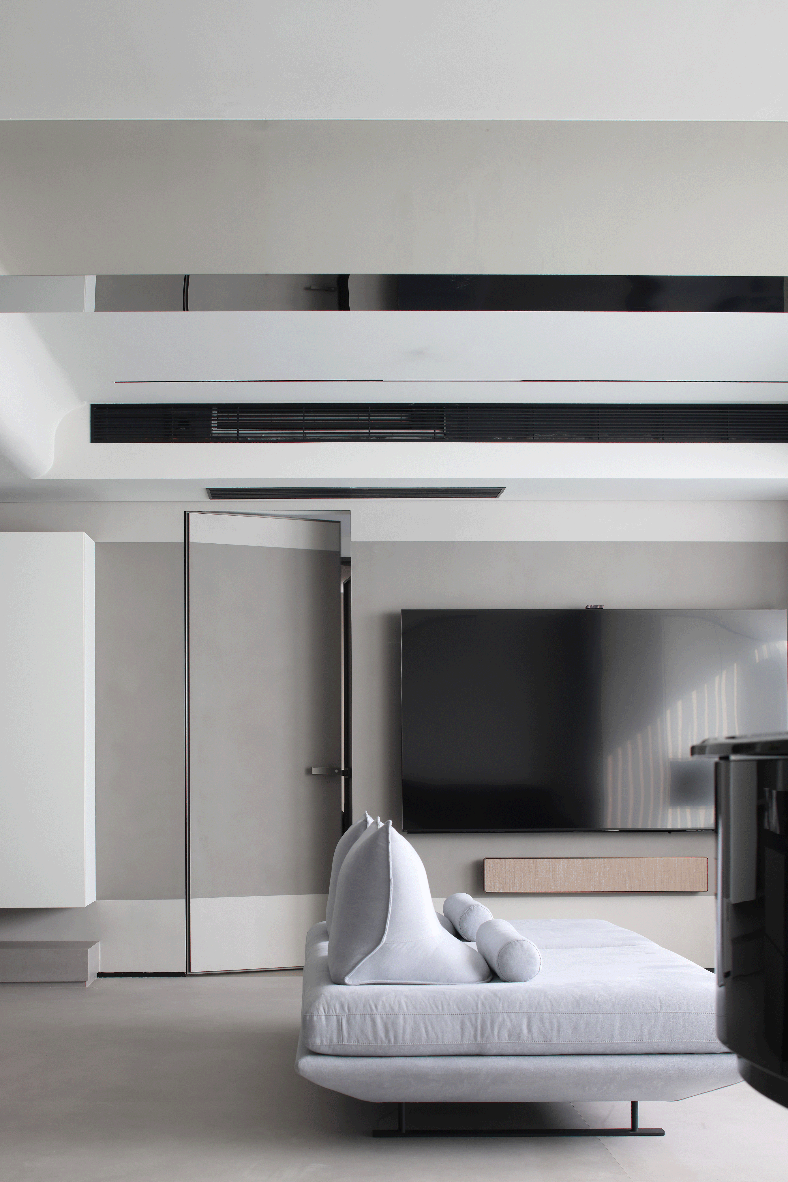 屿乐丨中国广州丨隐之建筑空间设计-25