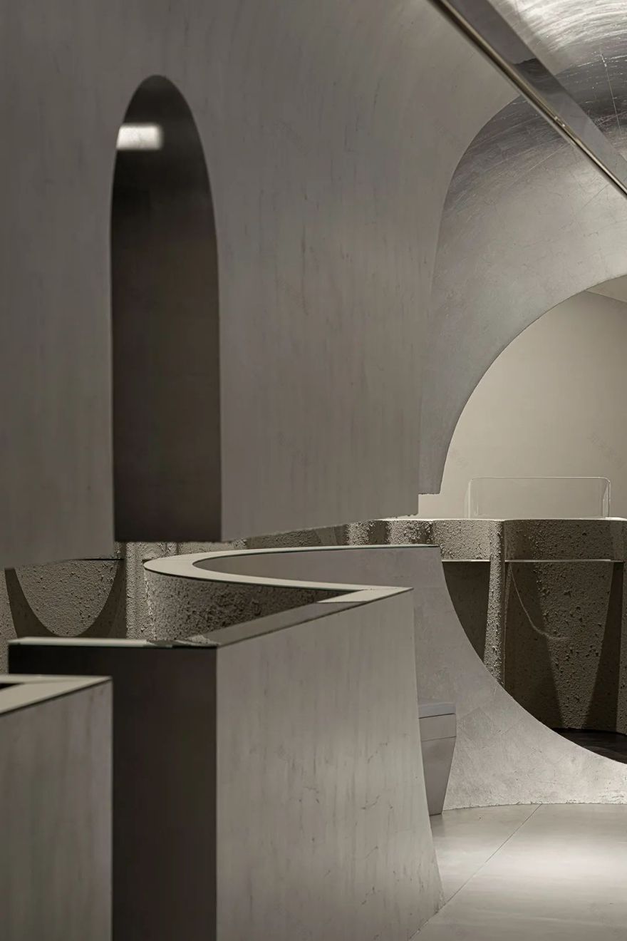 德肤修科学护肤中心丨中国杭州丨利落建造-24