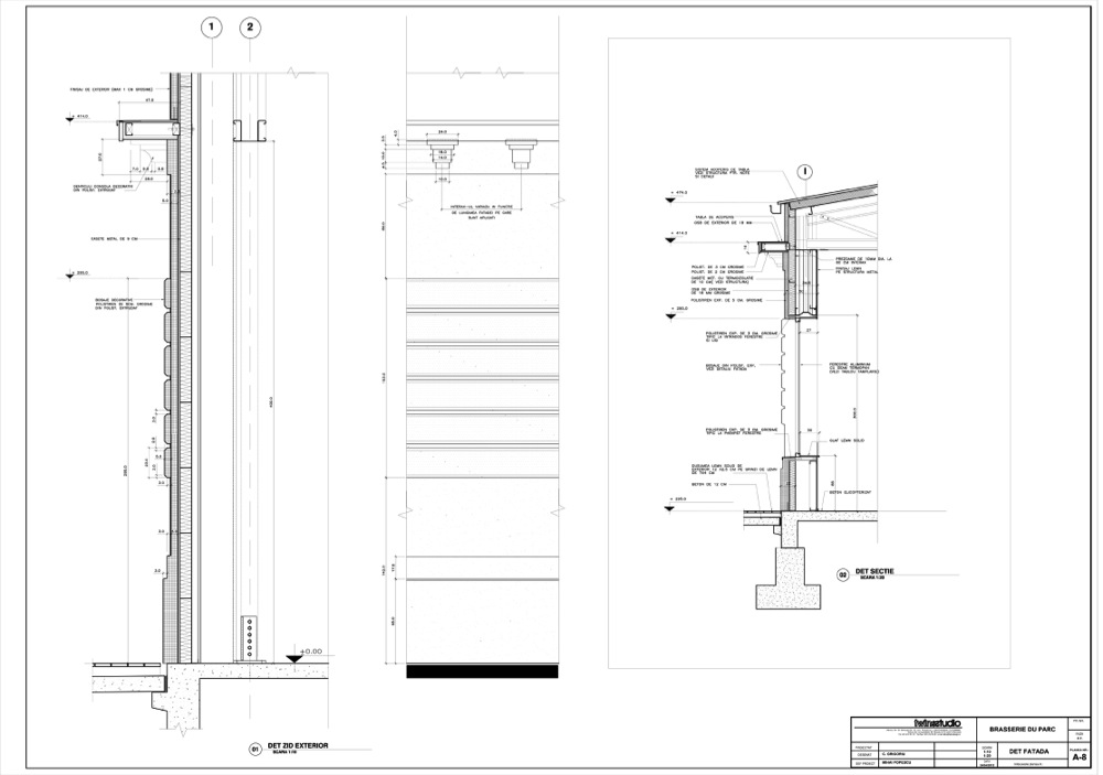 La Brasserie餐厅，La Brasserie-16