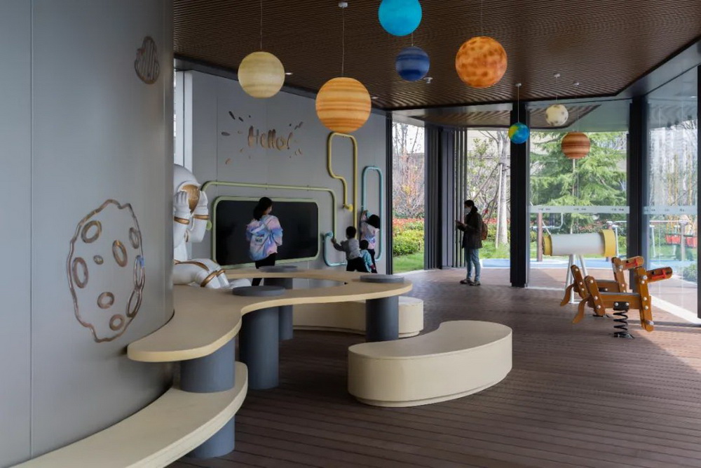 青岛海信君和丨中国青岛丨HILL 希尔景观-45