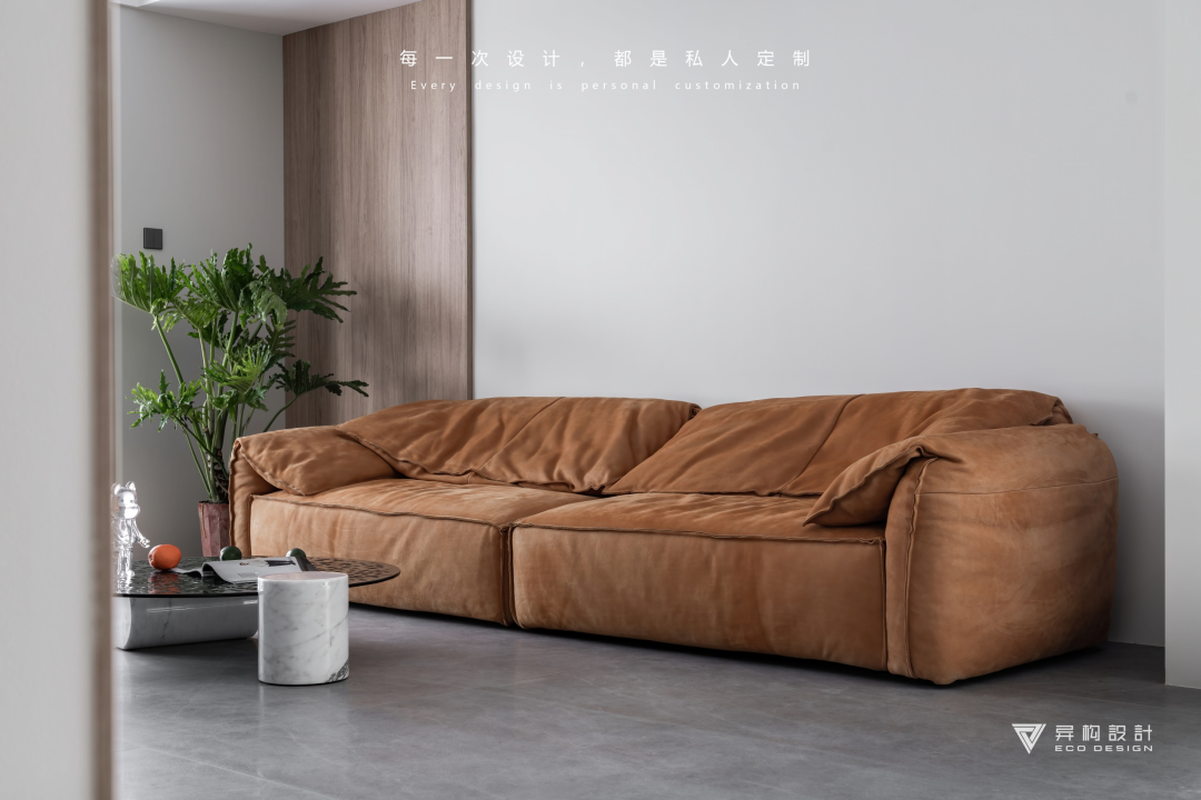 囿于昼夜 · 现代简约大宅设计丨西安异构设计-40