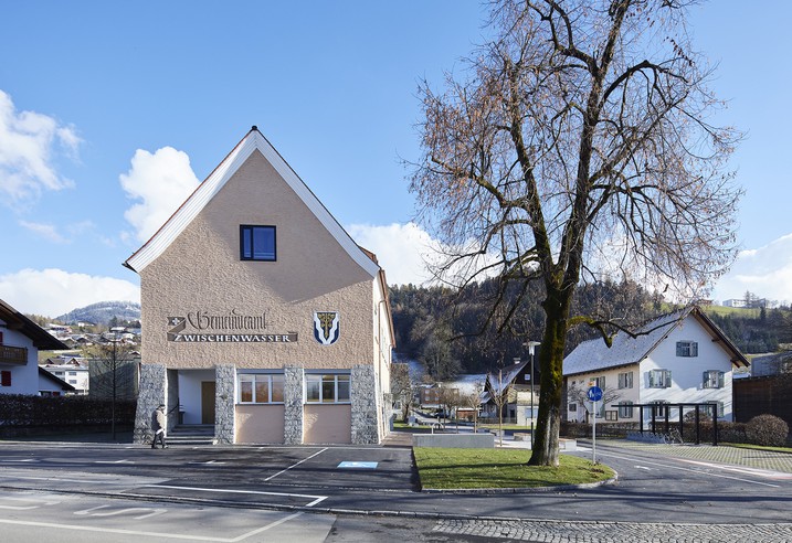 丨奥地利福拉尔贝格丨HEIN architekten,Bregenz-18
