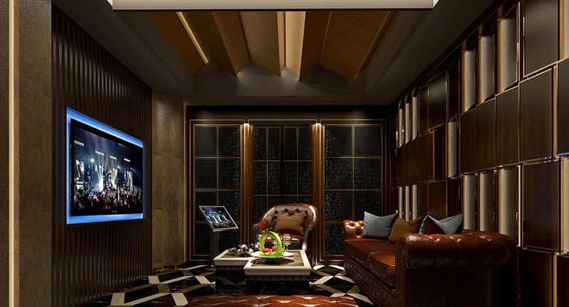 KTV包间.ktv包厢设计案例效果图2-10