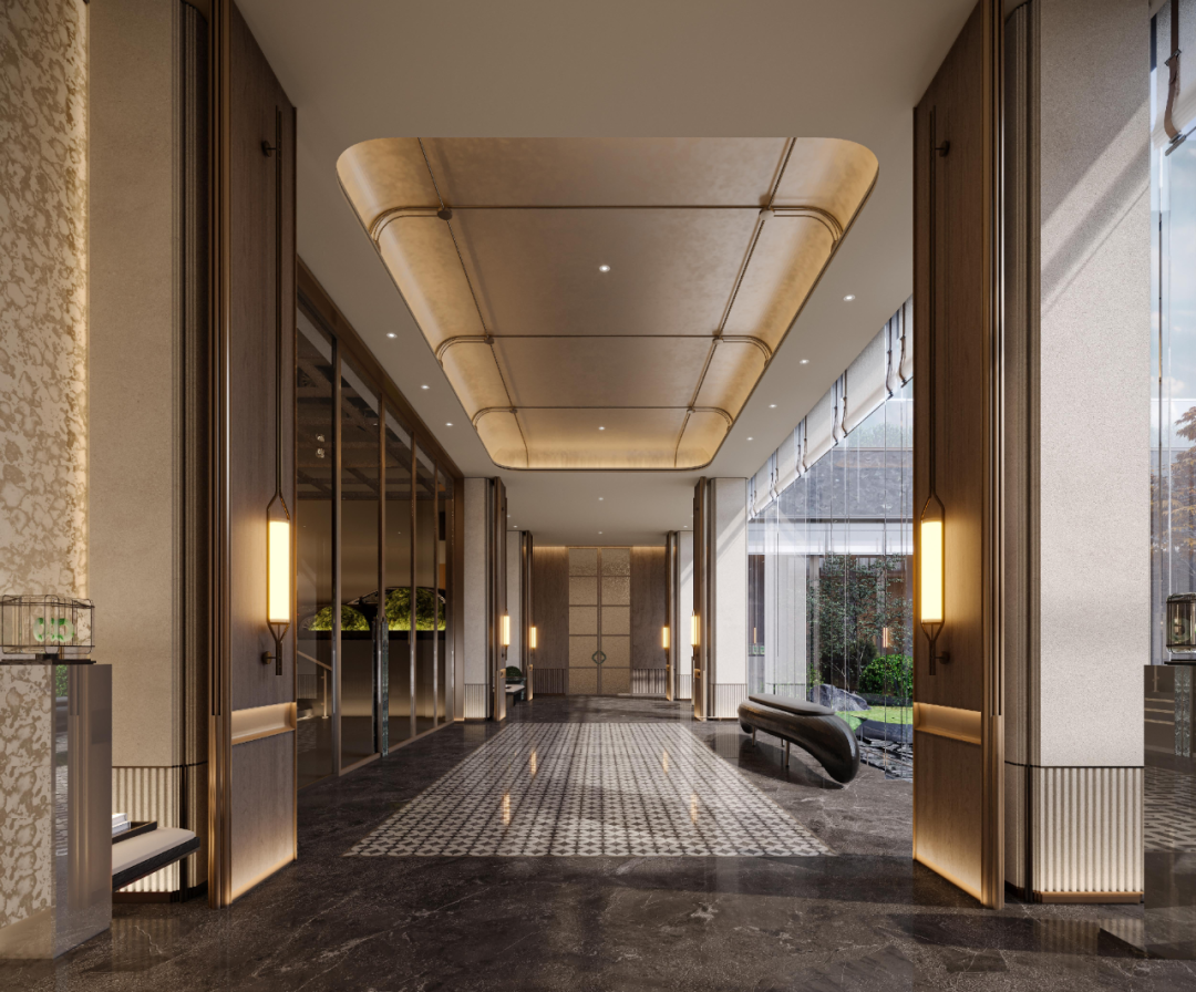 西安绿城·桂月云翠售楼处&会所丨中国西安丨SWS Group-55