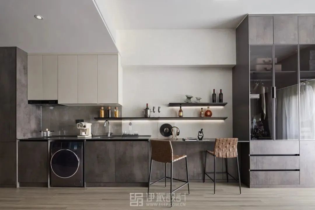 西安曲江·唐寓样板房软装设计丨中国西安丨深圳市伊派室内设计有限公司-58