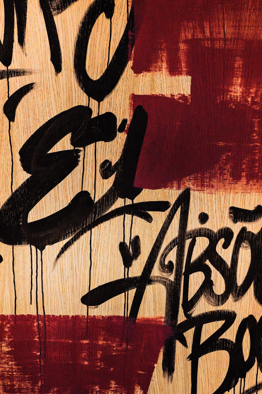 莫斯科 Munterra 酒吧丨俄罗斯莫斯科丨Alina Tsaunya-3