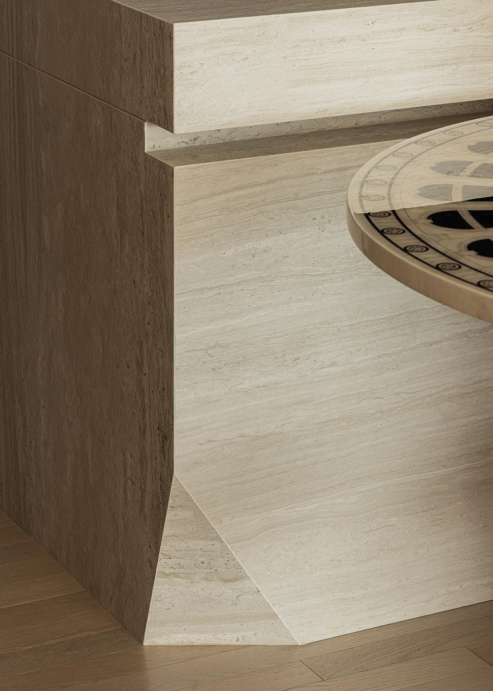 私宅设计丨暖调 · 极简丨中国温州丨路子曰设计-13