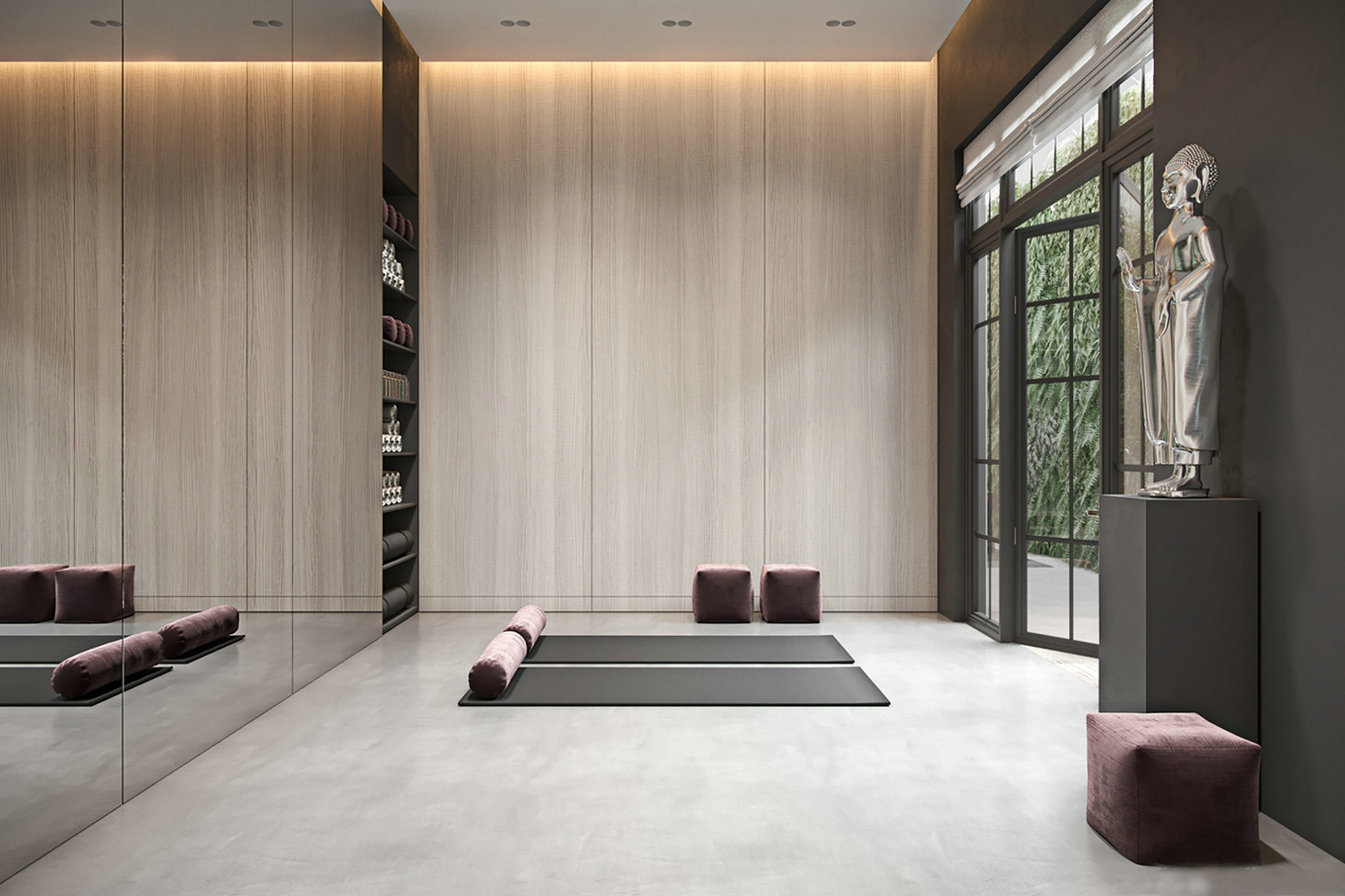 Diff新作 | 质感与品味的结合，舒适的休闲场所-20