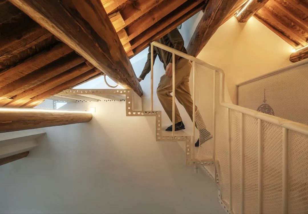 北京胡同里的最强小户型：30㎡改出8间房，住下一家六口-62