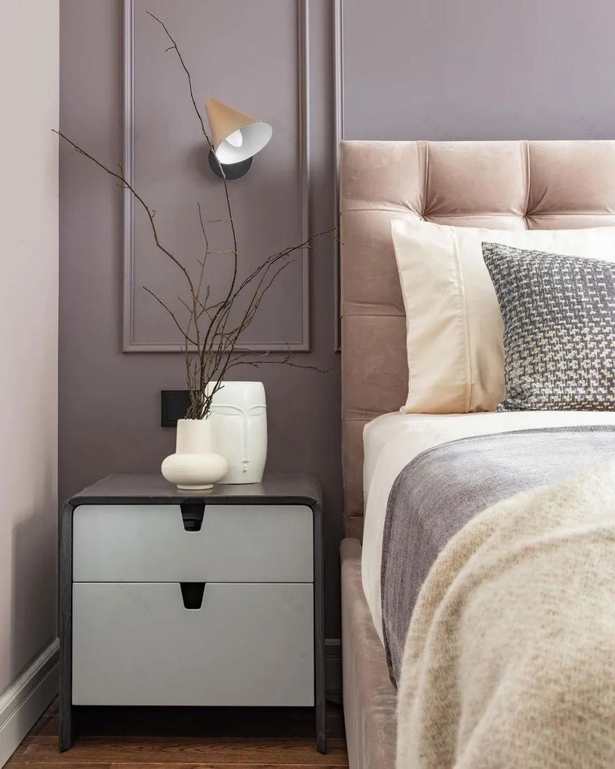 45㎡现代小公寓设计丨Yana ilnitskaya-39