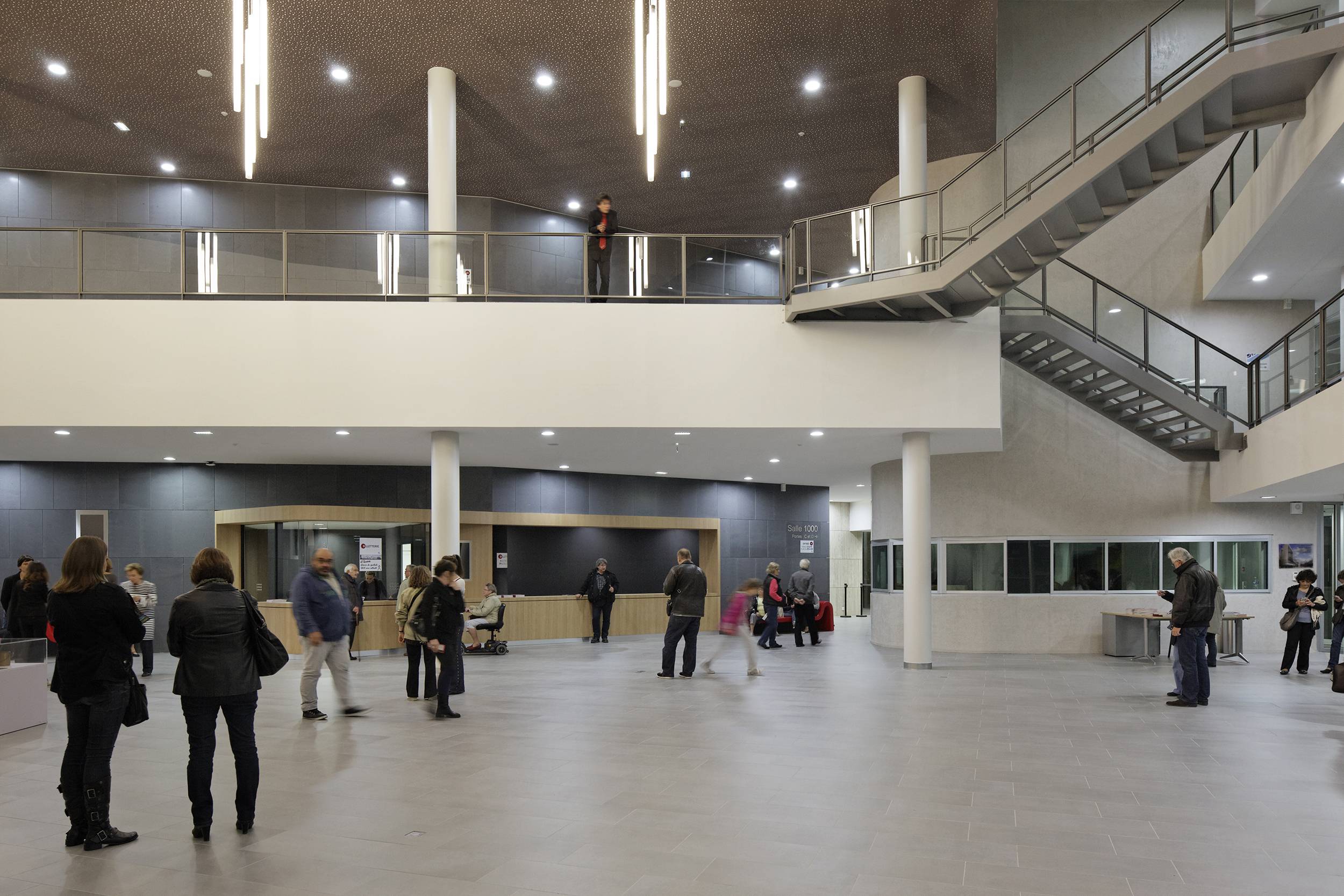 Courbevoie休闲城项目丨Ateliers 2,3,4,(建筑+景观)等多家团队-40