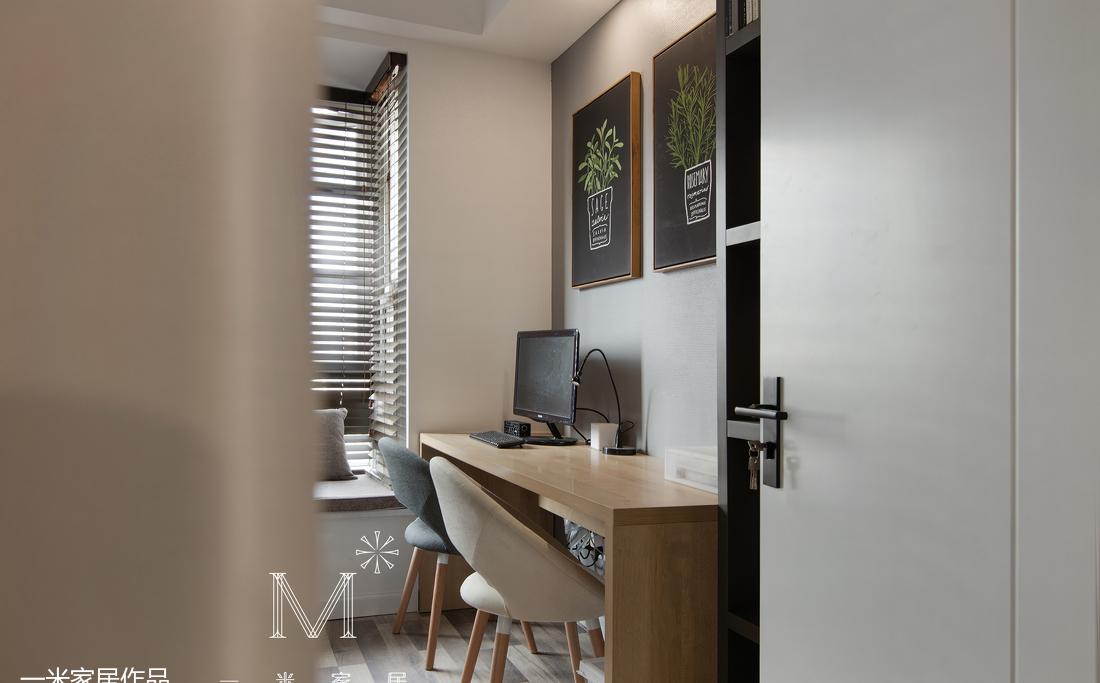 平层丨【一米家居】 ◣六 月 の 海 岸 线◥-19