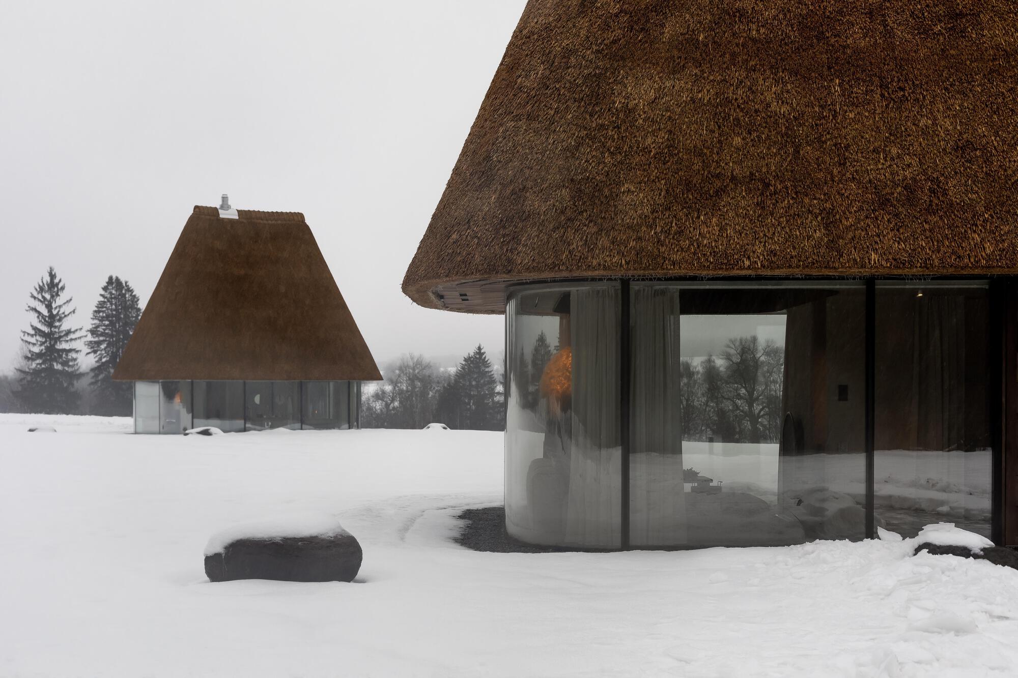 芦苇屋顶民宿丨乌克兰丨YOD Group-11