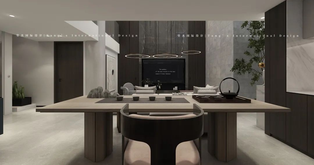 南京九月森林四期现代风设计丨中国南京丨堂杰国际设计-19